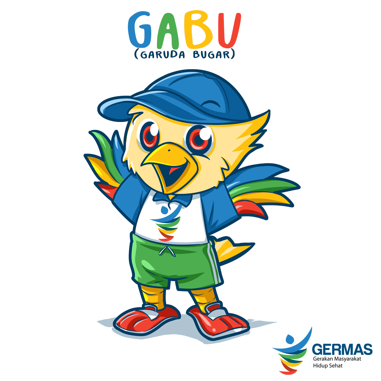 GABU - Garuda Bugar | HelloMotion.com